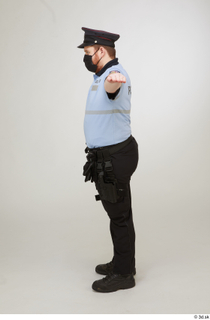 Photos Policeman Michael Summers standing t poses whole body 0002.jpg